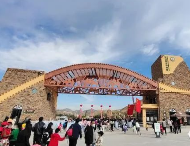 甘肅蘭州野生動物園票務系統及升級閘機的方案.png