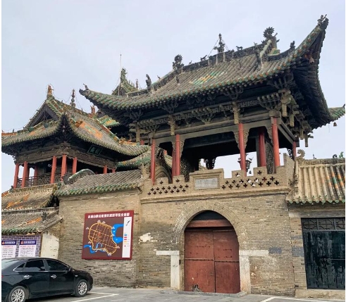 河南省南陽市社旗山峽會館門票管理系統(tǒng)簡介及需求.png