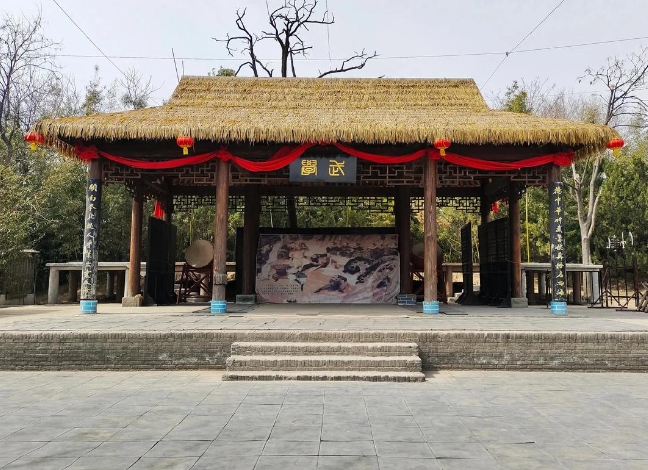 河南省開封市萬歲山武俠城景區閘機檢票管理系統價格.png
