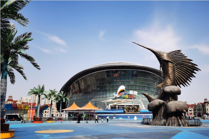 天津海昌極地海洋公園智能導(dǎo)覽系統(tǒng)解決方案.png