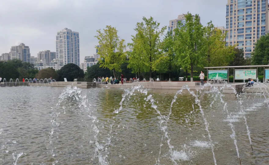 重慶中央公園游船碼頭押金系統價格.png