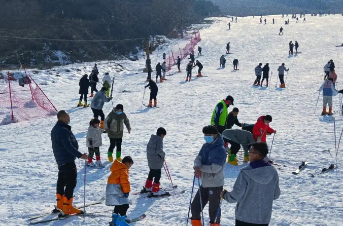 山西太原曦嶺滑雪場教練預約管理系統開發公司.png