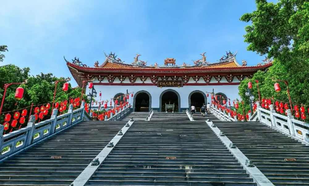 福建湄洲島媽祖廟分時預約系統(tǒng)公司.png