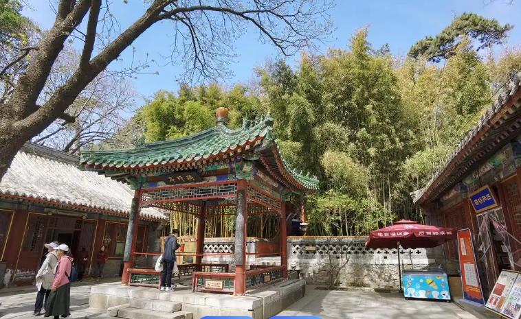 北京潭柘寺景區檢票閘機管理系統解決方案11.png