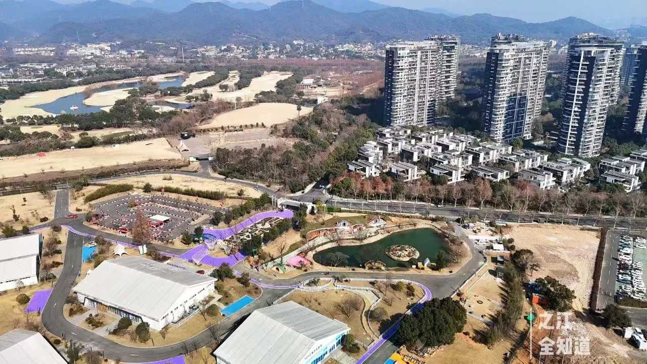 小泥人公司攜手望江縣喜悅游樂園打造全域數字化票務新標桿