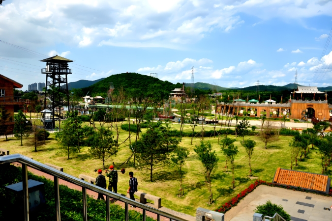 吉林烏拉公園電子票 OTA 分銷管理系統多少錢.png