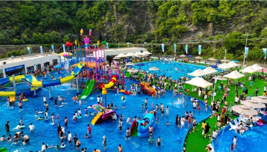 河北張家口云湖水上樂園 OTA 分銷管理系統(tǒng)解決方案.png