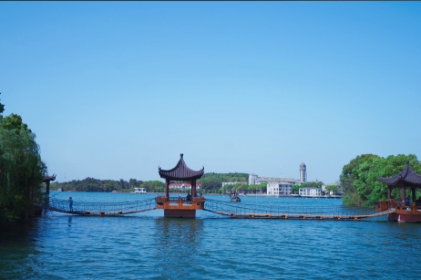 海南赫浙湖景區(qū)分賬系統(tǒng)便捷，小泥人提供全套解決方案