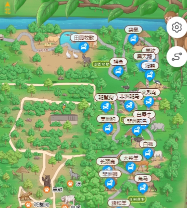 北京野生動物園智能導覽系統(tǒng)開發(fā)公司.png