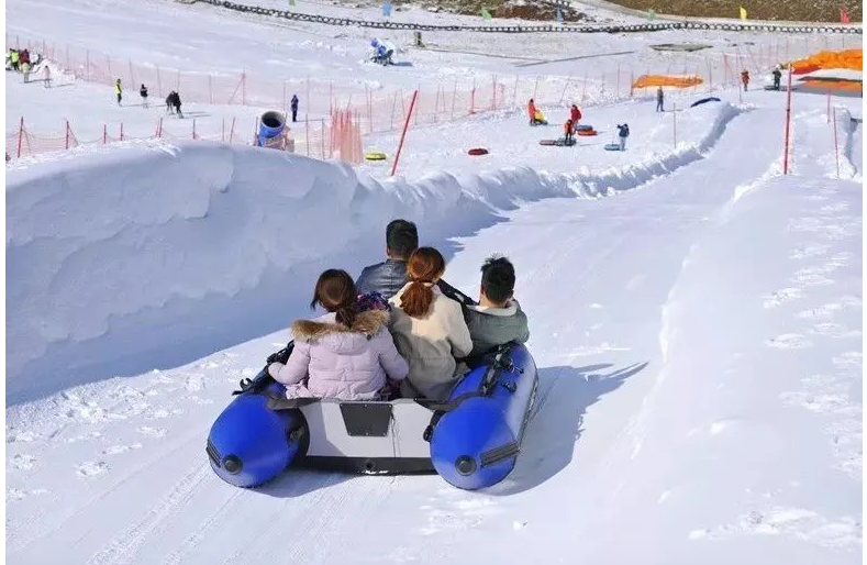 小泥人戲雪樂園系統(tǒng)：鑄就戲雪樂園卓越運營之魂